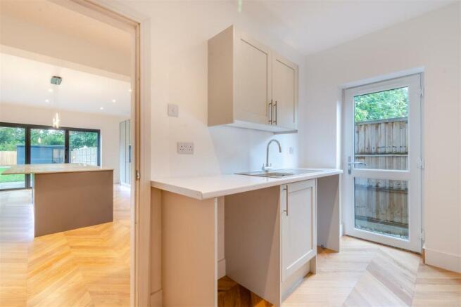 Utility Room