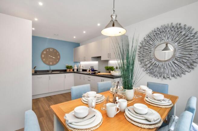 Petworth Showhome