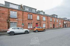 Basement Flat, 323, Main Street, Alexandria G83 0AJ