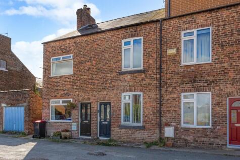 Melbourne Place, Thirsk