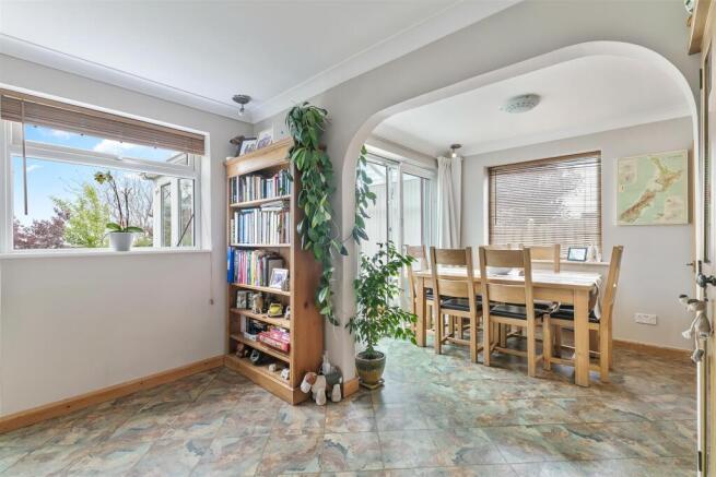 Living & Dining Area