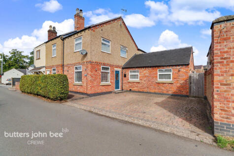 Fields Road, Haslington