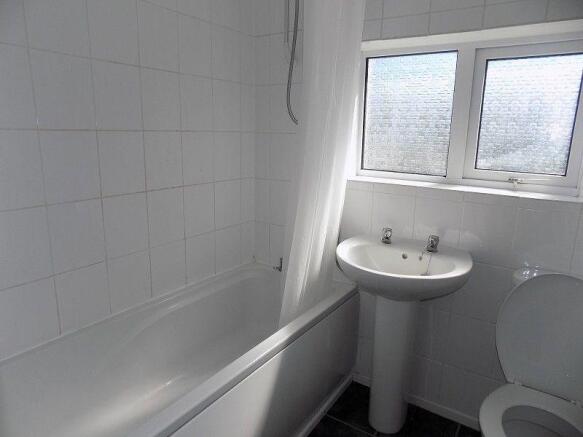 Family bathroom