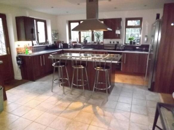 Kitchen Diner