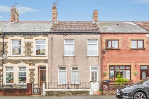 Seymour Street, Splott, Cardiff