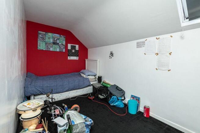 LOFT BEDROOM