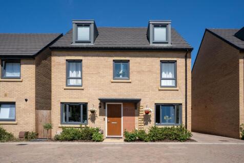 Mallard Lane, Northstowe, CB24