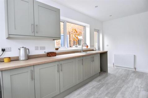 Lowlands Drive, Keyworth