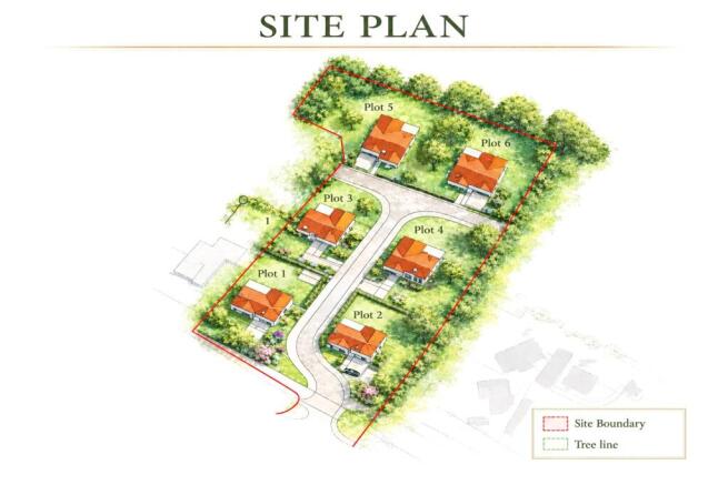 Site Plan Cgi
