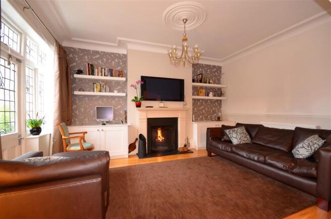 Family/TV Area