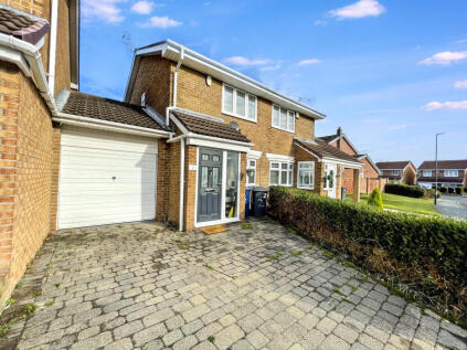 Westcliffe Way, Brosley Estate, South Shields, Tyne and Wear, NE34 9HF