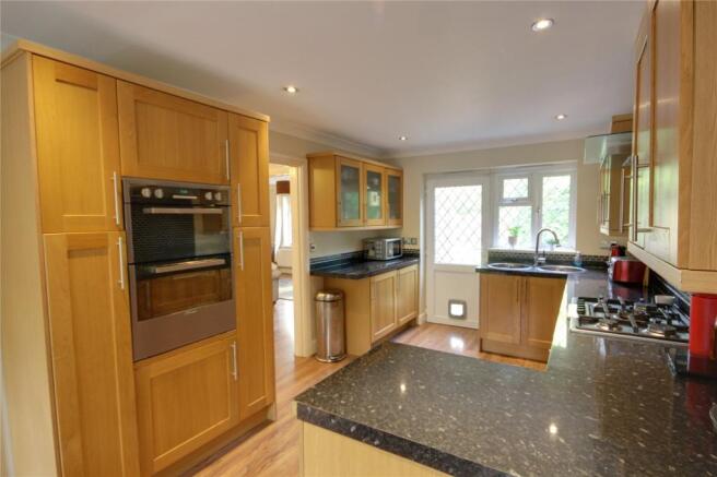 Kitchen Dining Room