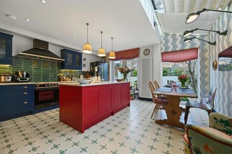 Ethelden Road, London W12