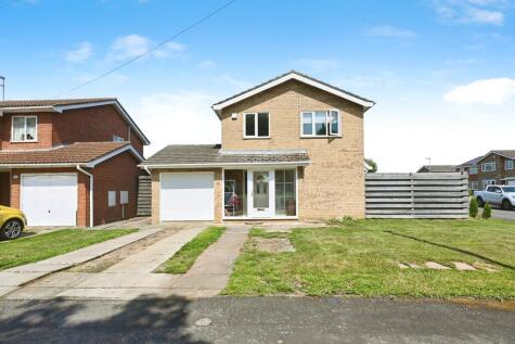Strawberry Close, Wisbech