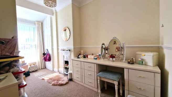 Bedroom four