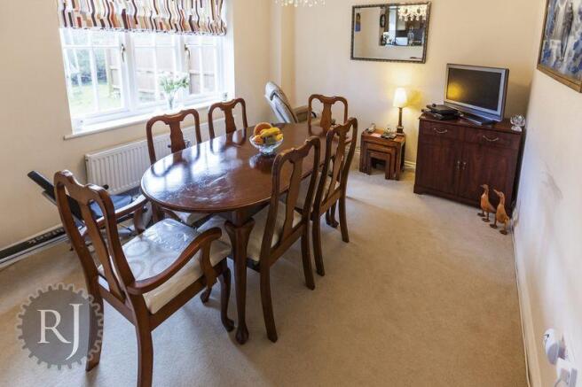 Formal Dining ...