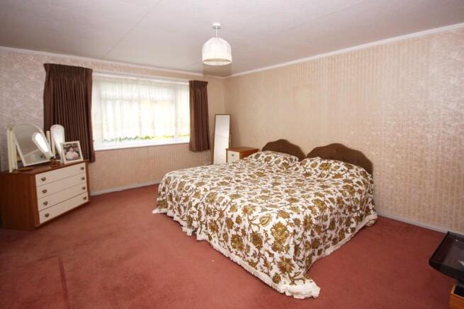 Attic room