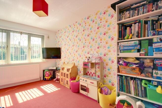 Bedroom 2 (Double)