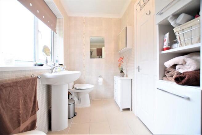 En-suite Wet Room