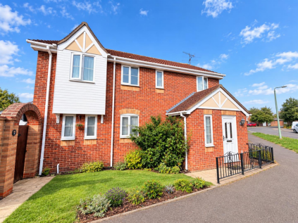 Coopers Way, Barham, Ipswich
