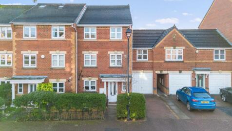 Bourchier Way, Warrington, WA4