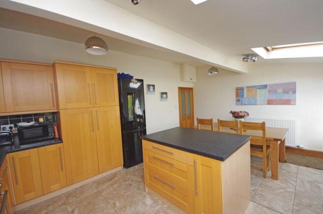 Dining Kitchen
