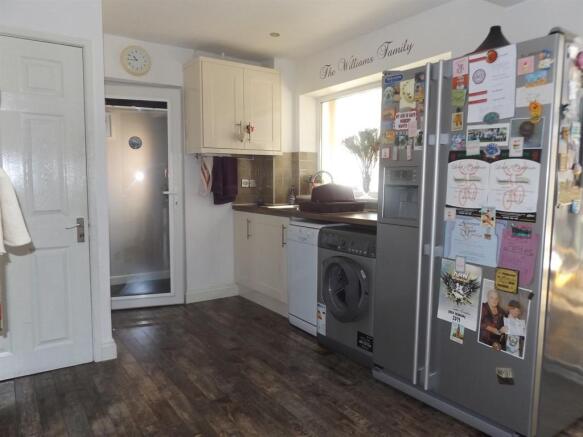 Kitchen/breakfast Room