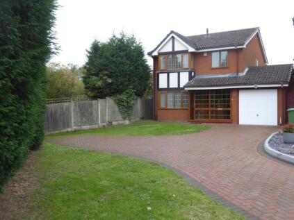 Briarbeck, Shelfield, Walsall, WS4