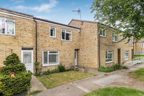 Teversham Drift, Cherry Hinton