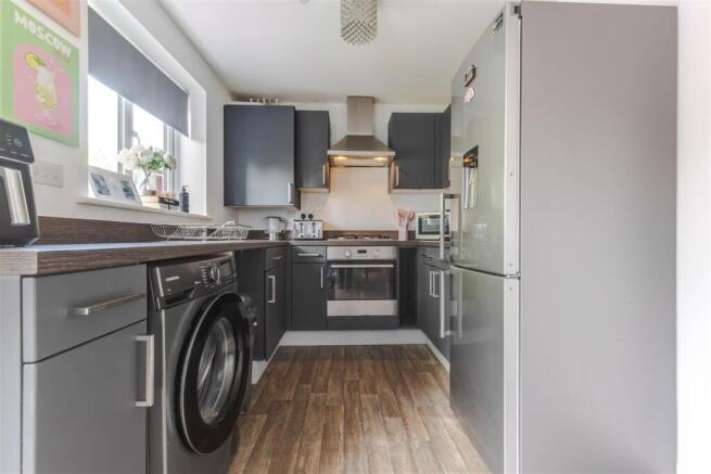 Kitchen diner