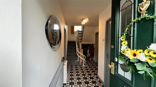 Entrance Hall