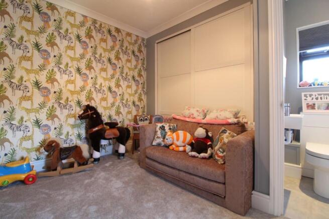 Bedroom Three