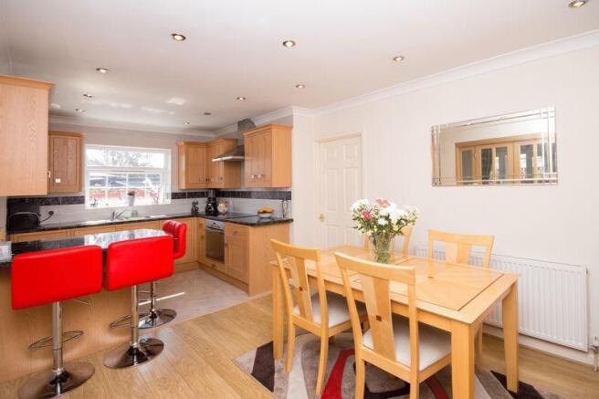 Kitchen-Diner