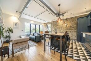 7, 84 86 Crib Apartments, Gordon Road, London SE15 3RG