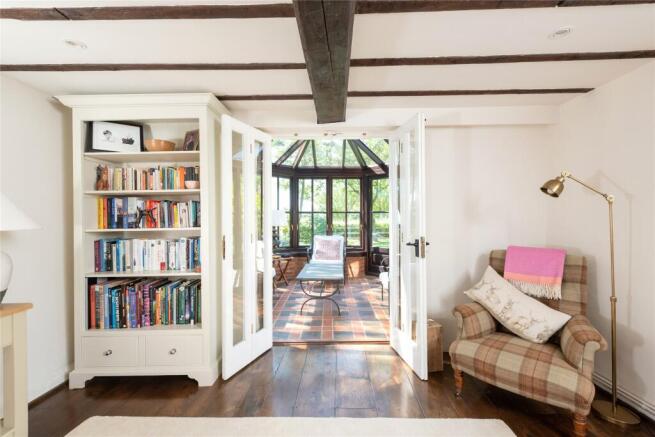 Sitting/Conservatory
