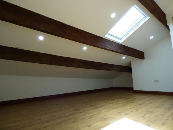 Loft bedrooom