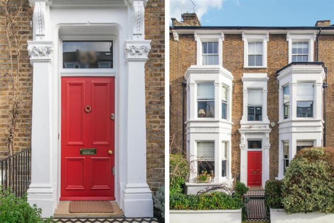 Weltje Road, W6 - FOR SALE