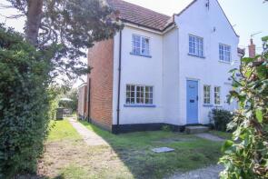 Bon Air, The Lea, Southwold IP18 6TR