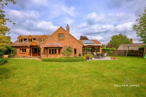 Melton Road, Whissendine, LE15
