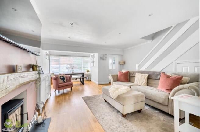 Living Dining Room