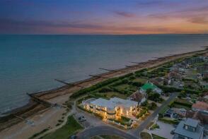 Flat 3, 2 Blue Waters, Sea Drive, Worthing BN12 5SS