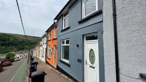 26, Bedw Road, Bedlinog, Treharris CF46 6TU