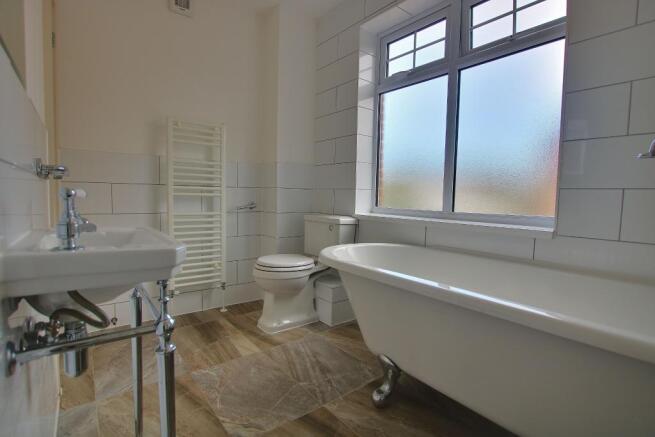 First Floor Bathroom
