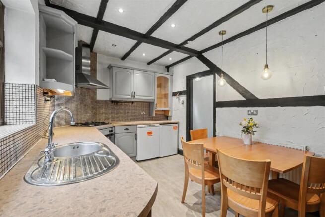 Kitchen Diner