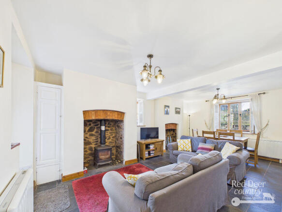 Sitting/Dining Room