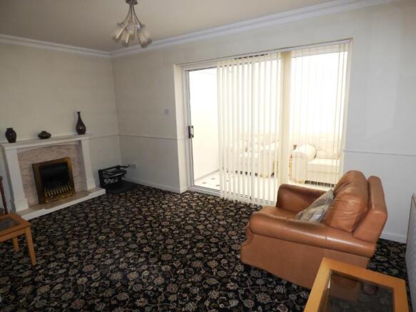 Lounge Dining Room