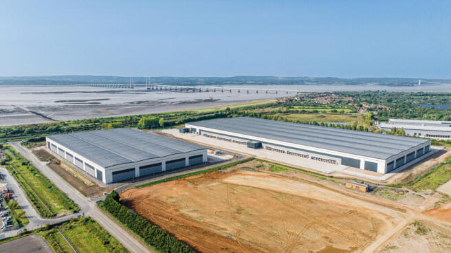 Panattoni Park Avonmouth