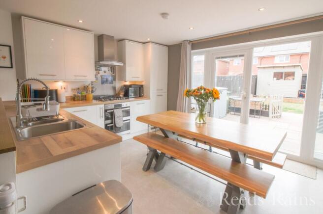 Open Plan Living