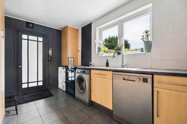 Kitchen / Breakfast room