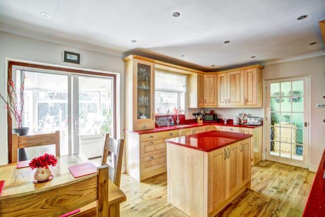 Kitchen/breakfast ro